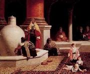 unknow artist Arab or Arabic people and life. Orientalism oil paintings  282 oil painting picture wholesale